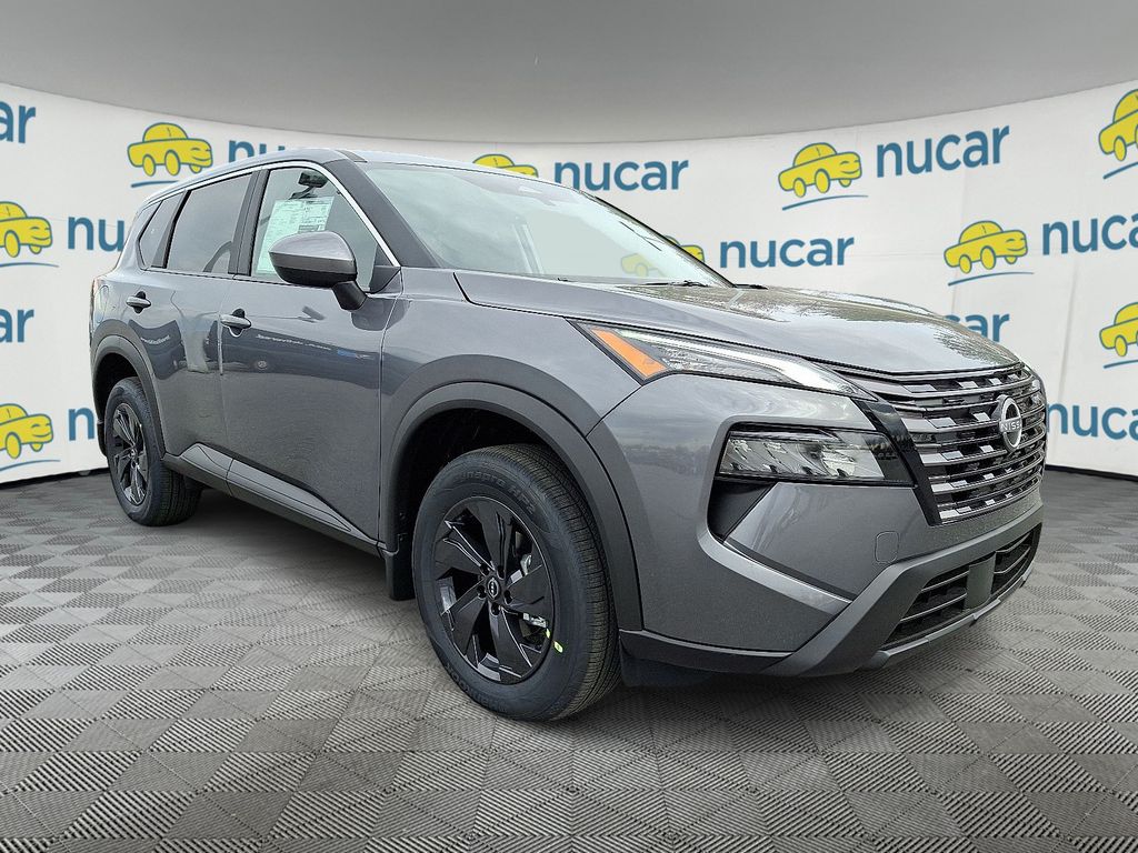 2026 Nissan Rogue — photo 1