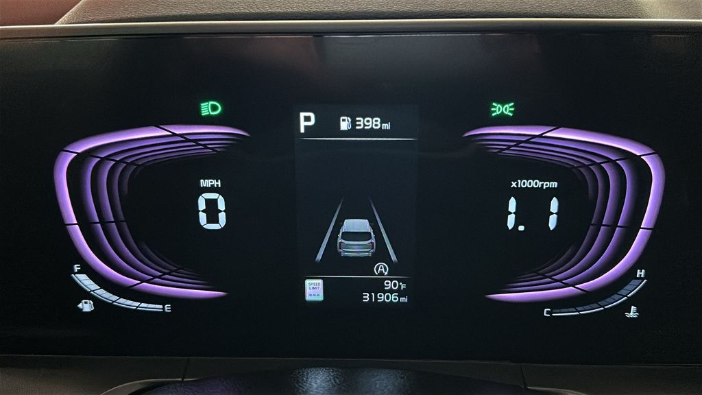 2025 Kia Telluride S Green at Baytown Hyundai