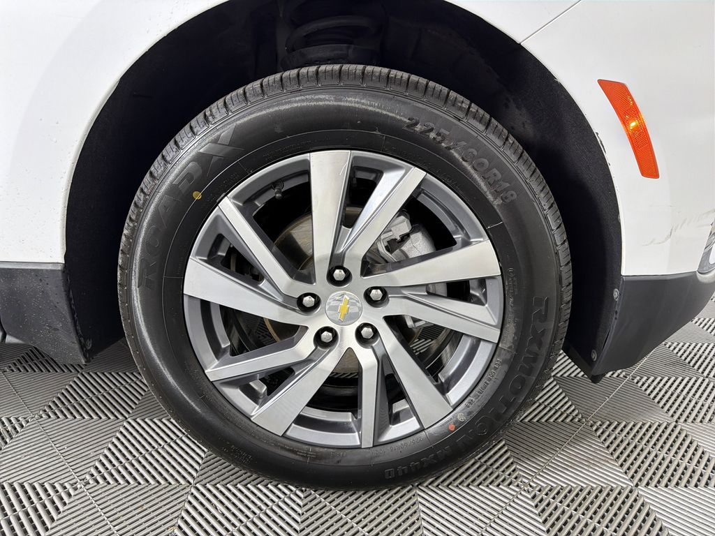 used 2022 Chevrolet Equinox car, priced at $21,500