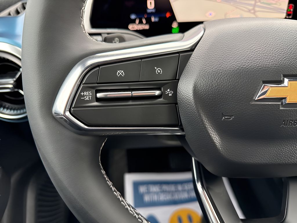 2026 Chevrolet Equinox EV