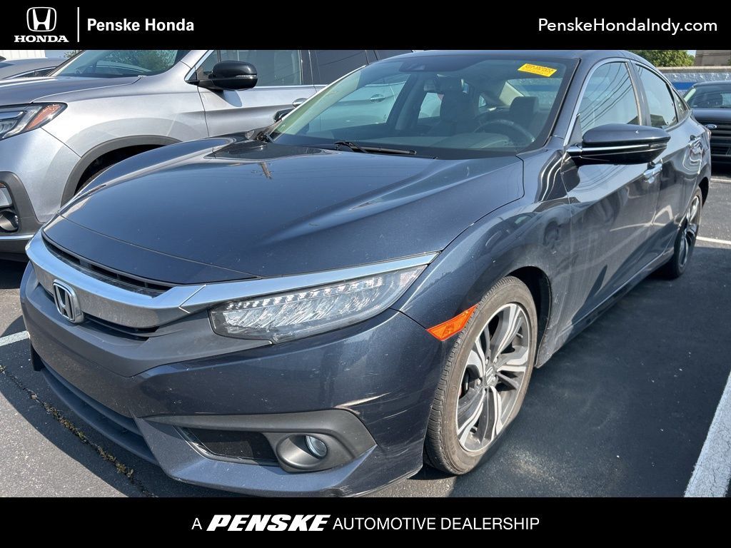 2017 Honda Civic Touring -
                  Indianapolis, IN