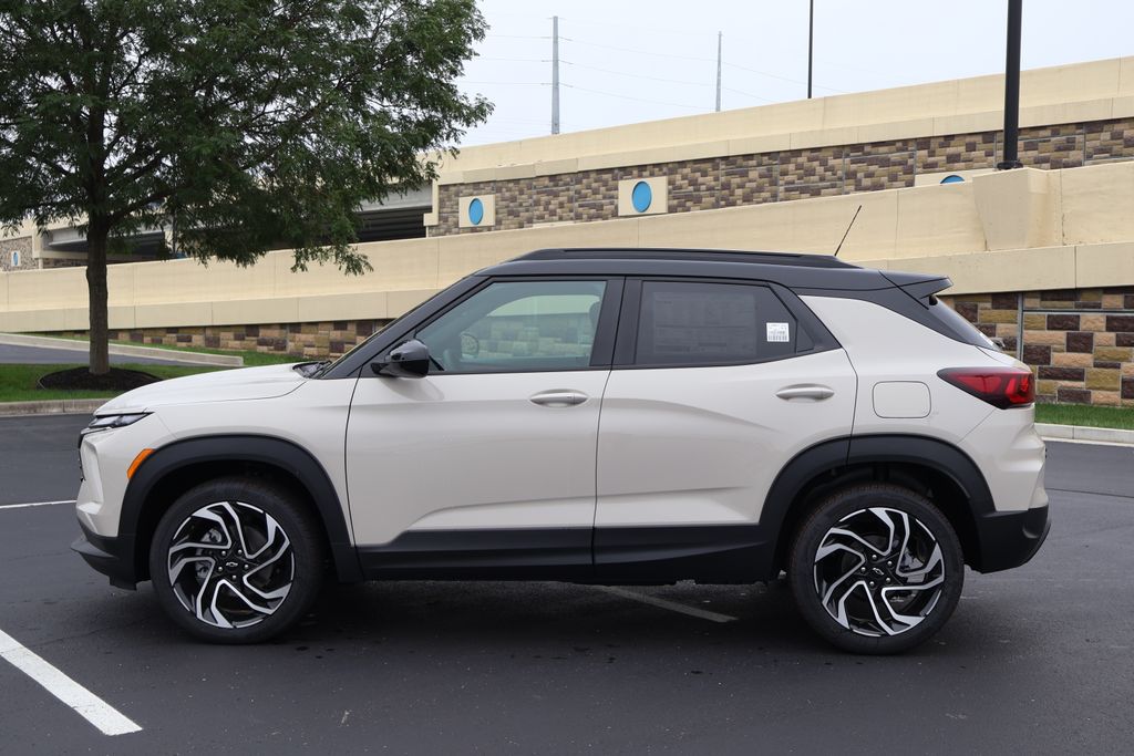 Thumbnail: 2026 Chevrolet TrailBlazer - 4