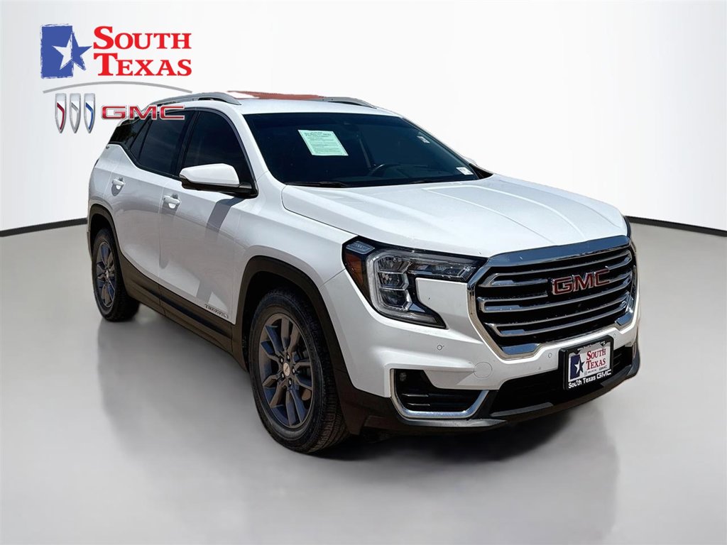 2022 GMC Terrain SLT FWD