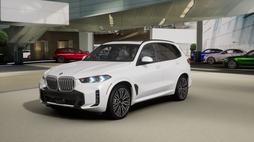 Thumbnail: 2026 BMW X5 - 27