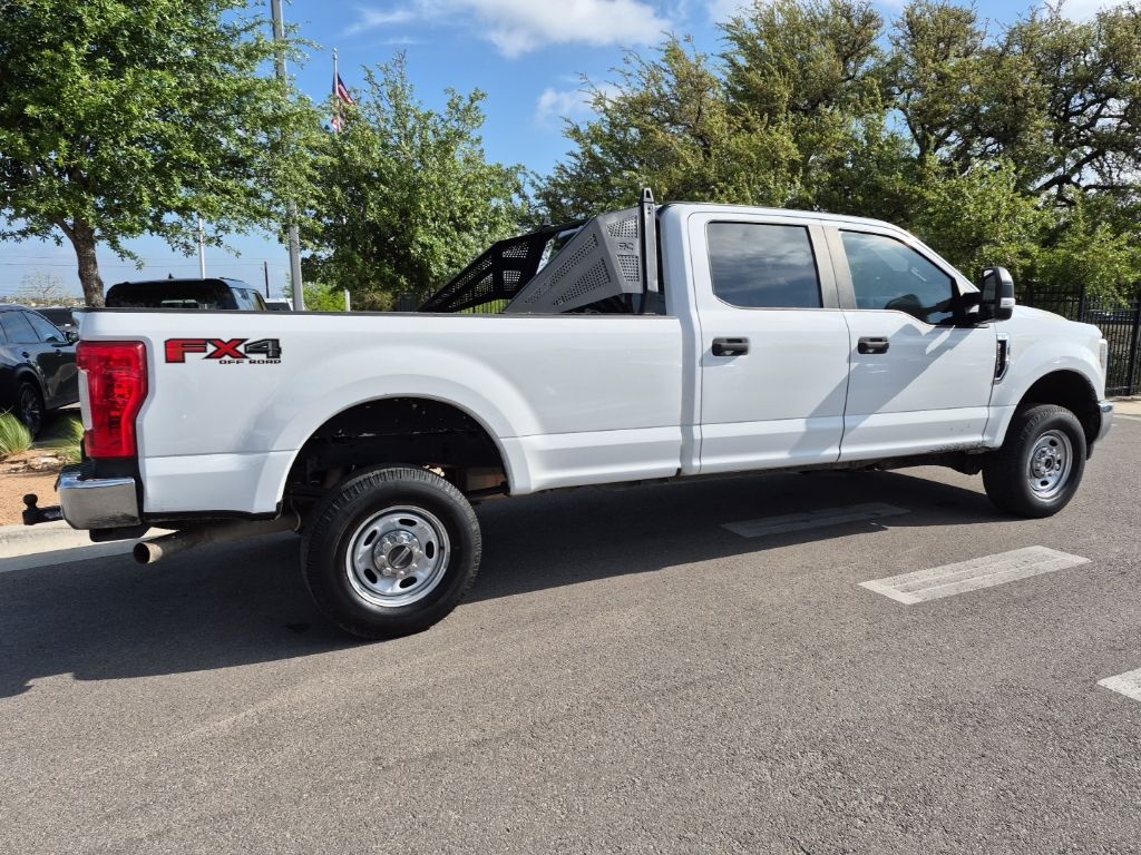 Used Car 2019 Ford F-250sd  Xl For Sale Under $25,000 In Austin, Texas
