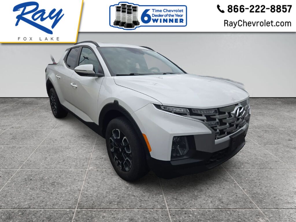 2023 Hyundai Santa Cruz SEL Premium Crew Cab AWD