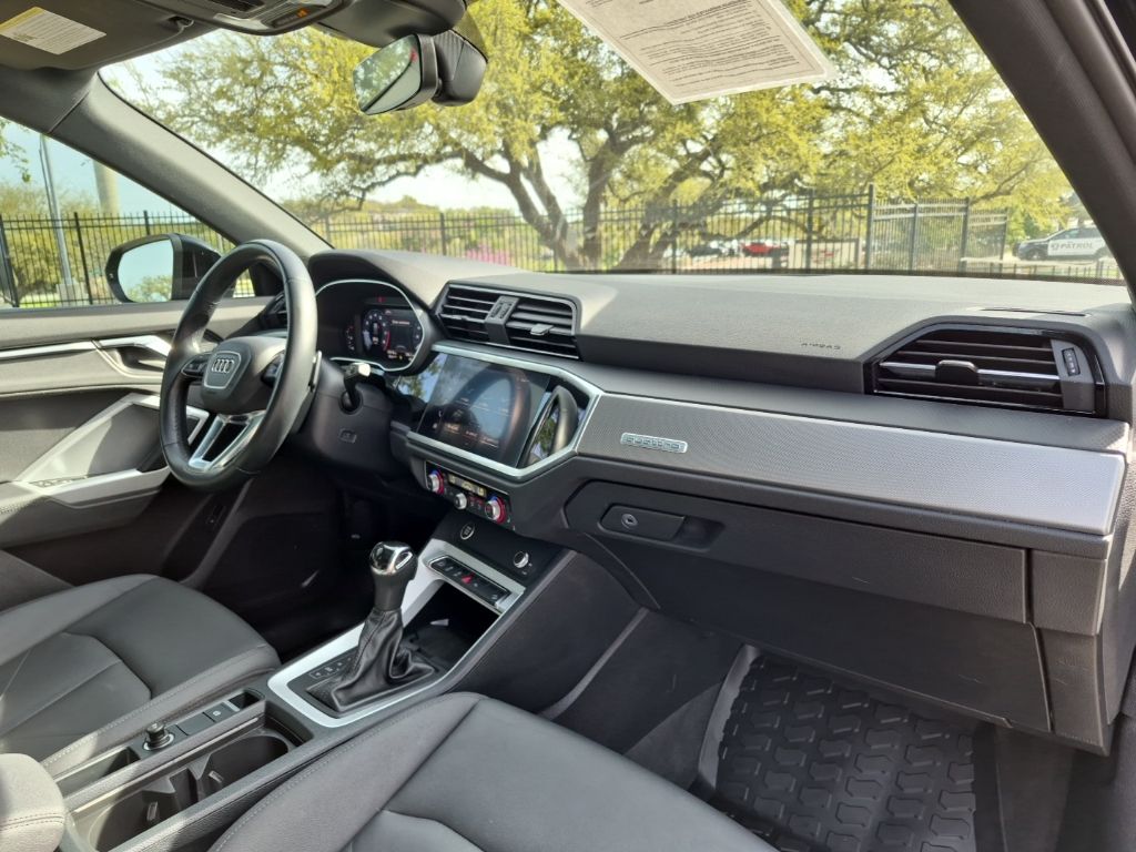 Used Car 2021 Audi Q3  Premium Plus For Sale Under $30,000 In Austin, Texas
