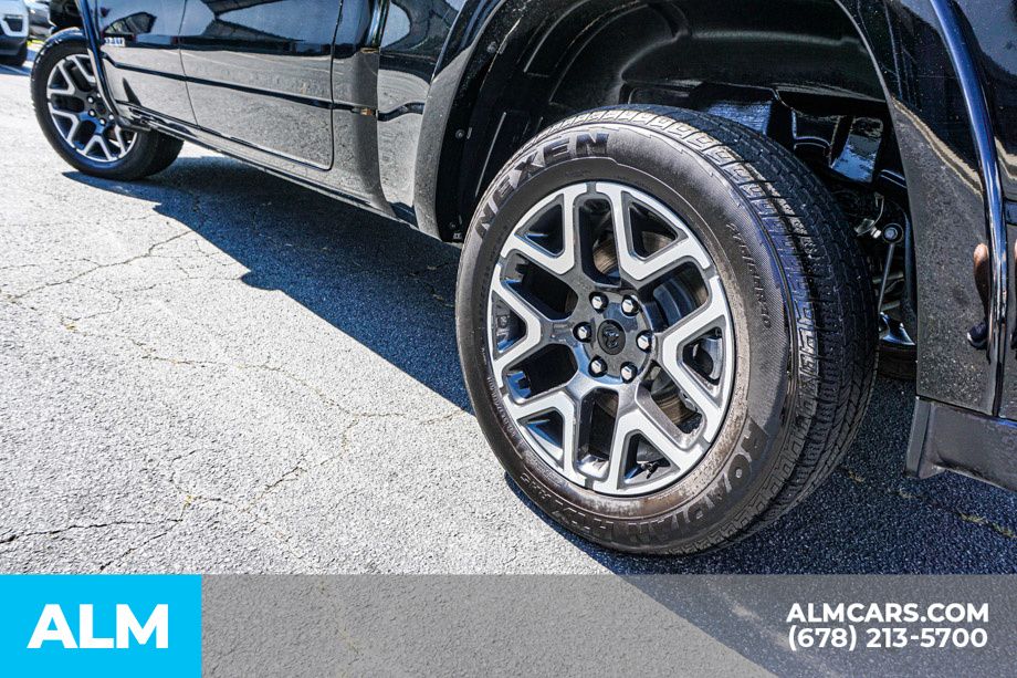 2025 RAM Ram 1500 Pickup Laramie - Photo 16