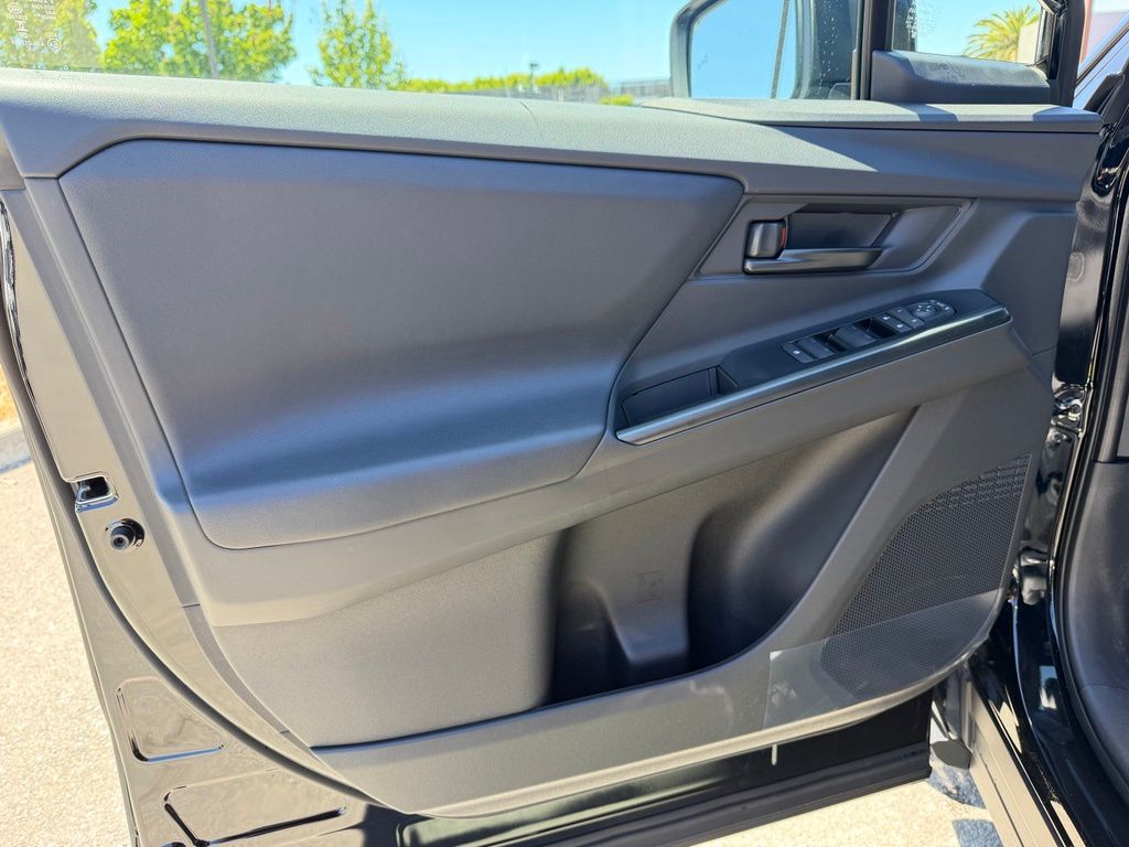 New 2026 Toyota bZ SUV