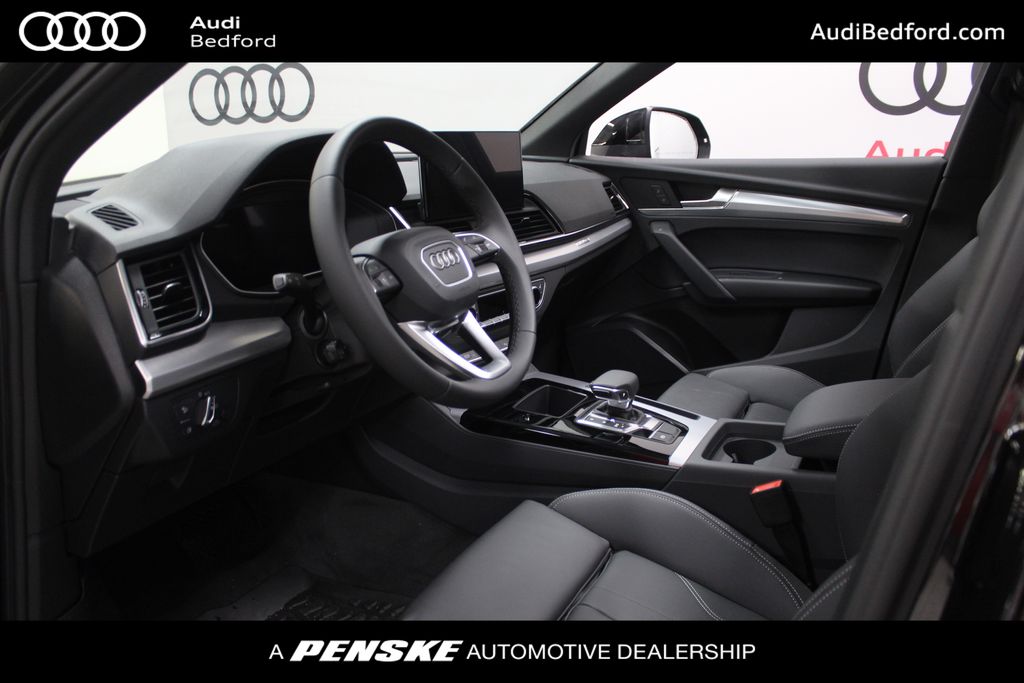 2025 Audi Q5  12