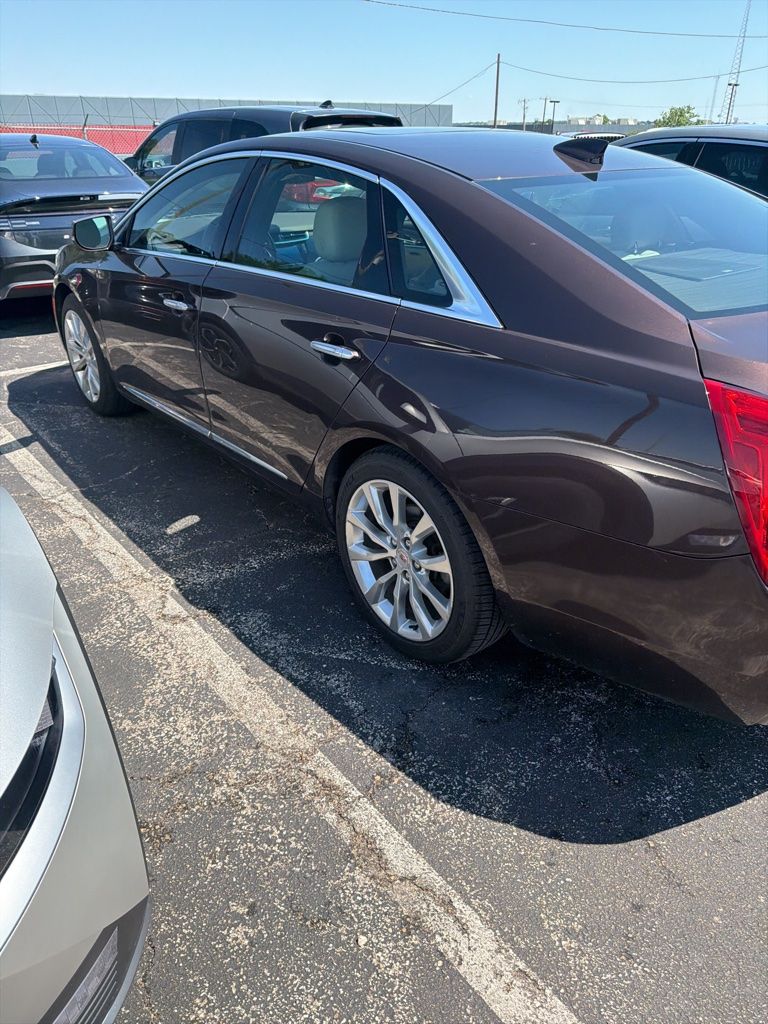 Thumbnail: 2015 Cadillac XTS - 8