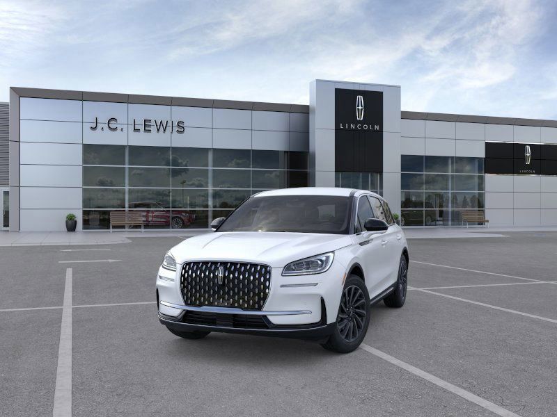 2025 Lincoln Corsair Reserve