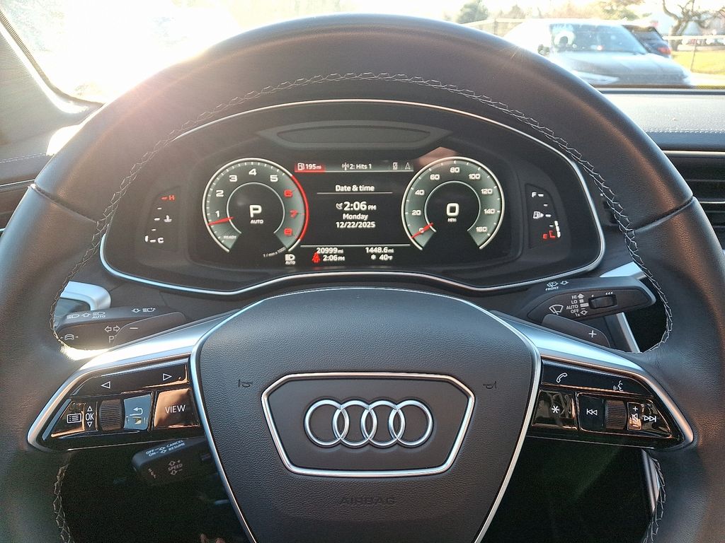 Thumbnail: 2023 Audi A6 - 20