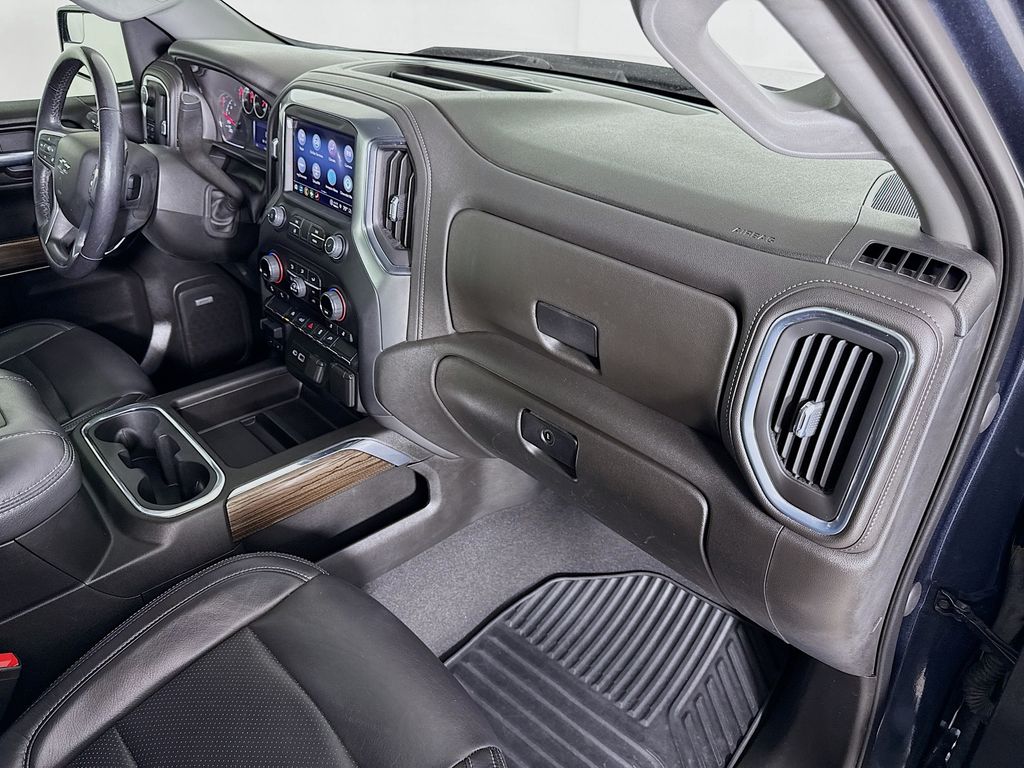 Thumbnail: 2022 Chevrolet Silverado 1500 - 29