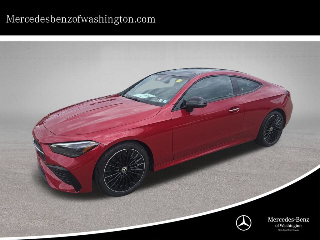 2027 Mercedes-Benz CLE CLE 450