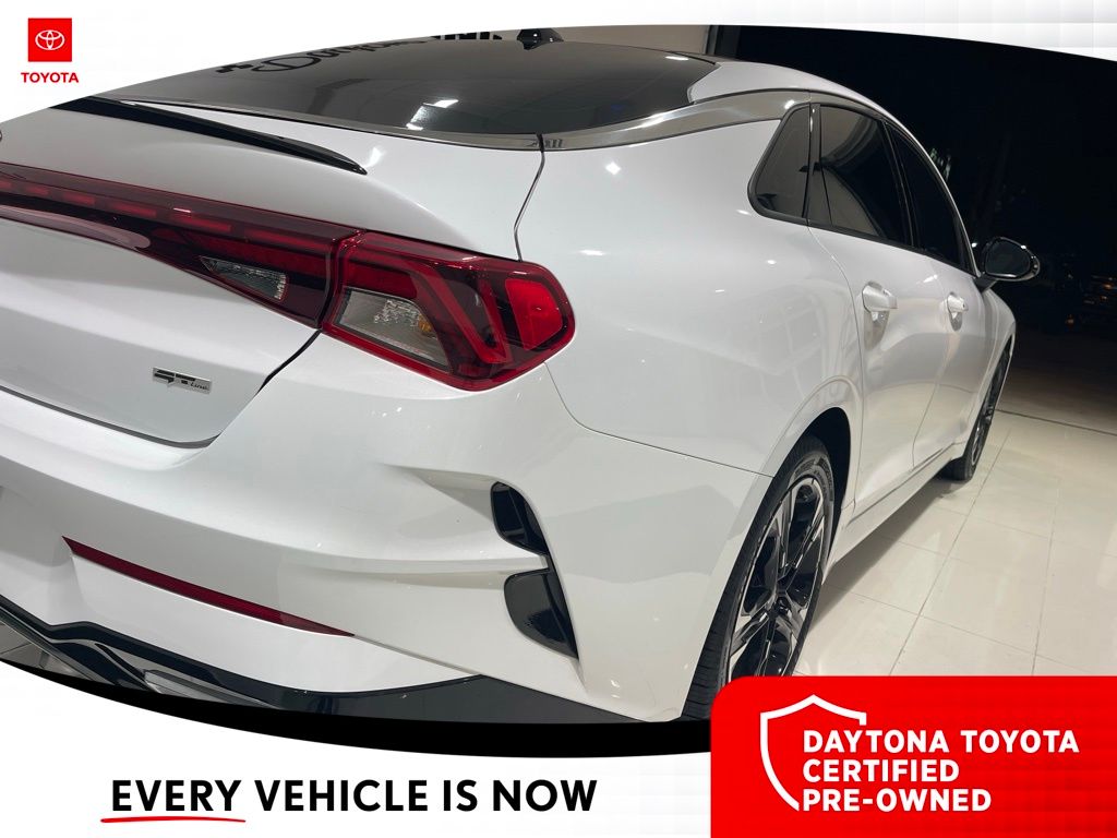 Used 2024 Kia K5 Sedan