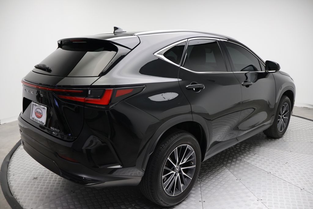 Thumbnail: 2023 Lexus NX - 8
