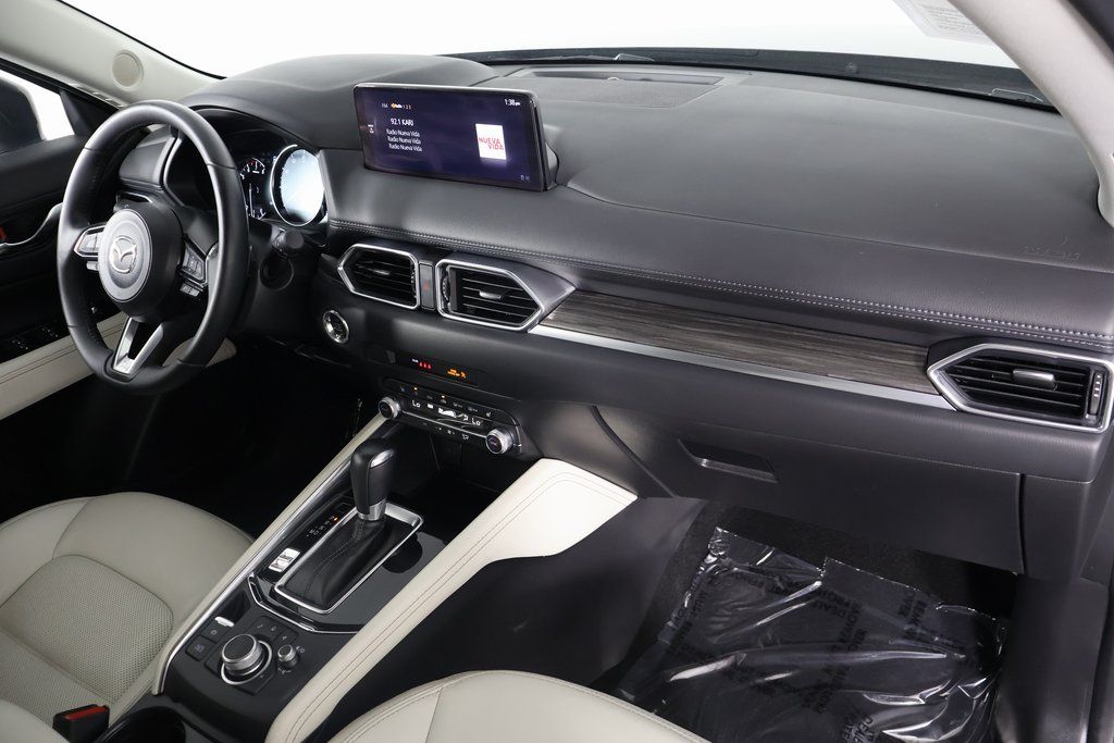 Thumbnail: 2022 Mazda CX-5 - 9
