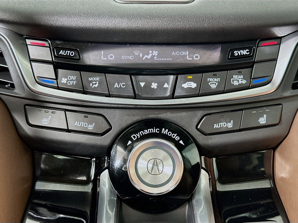 used 2023 Acura TLX car, priced at $30,799