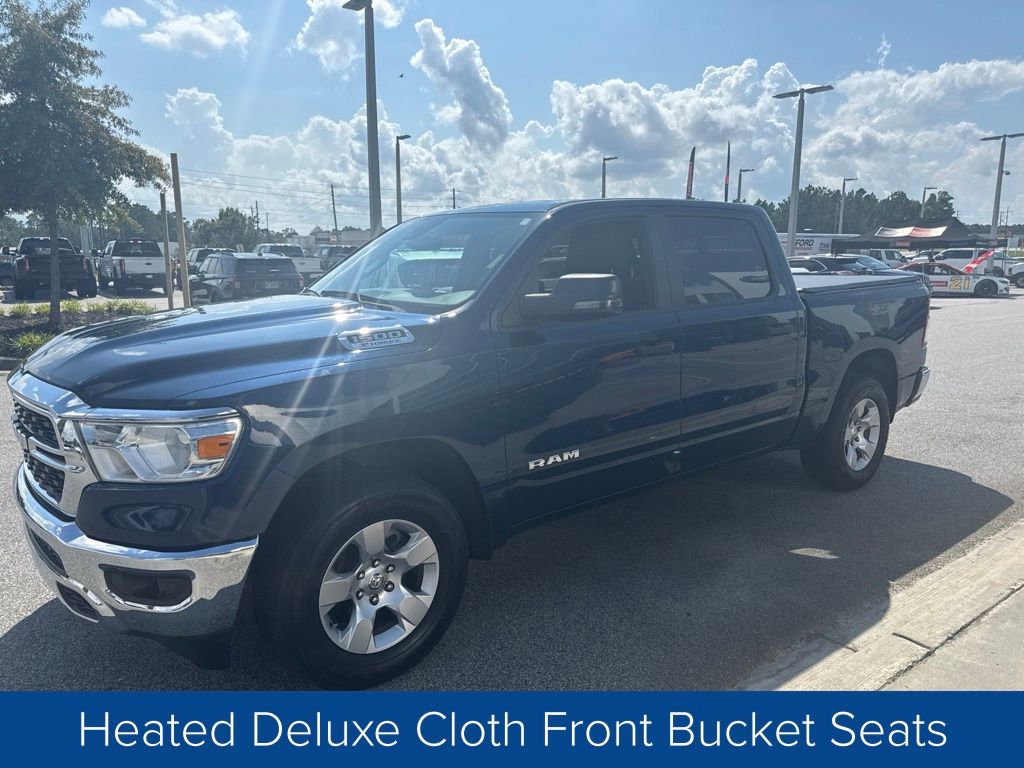 2023 Ram 1500 Big Horn Crew Cab 4x4 5'7" Box