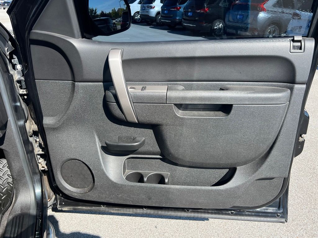 Used 2010 Chevrolet Silverado 1500 Truck