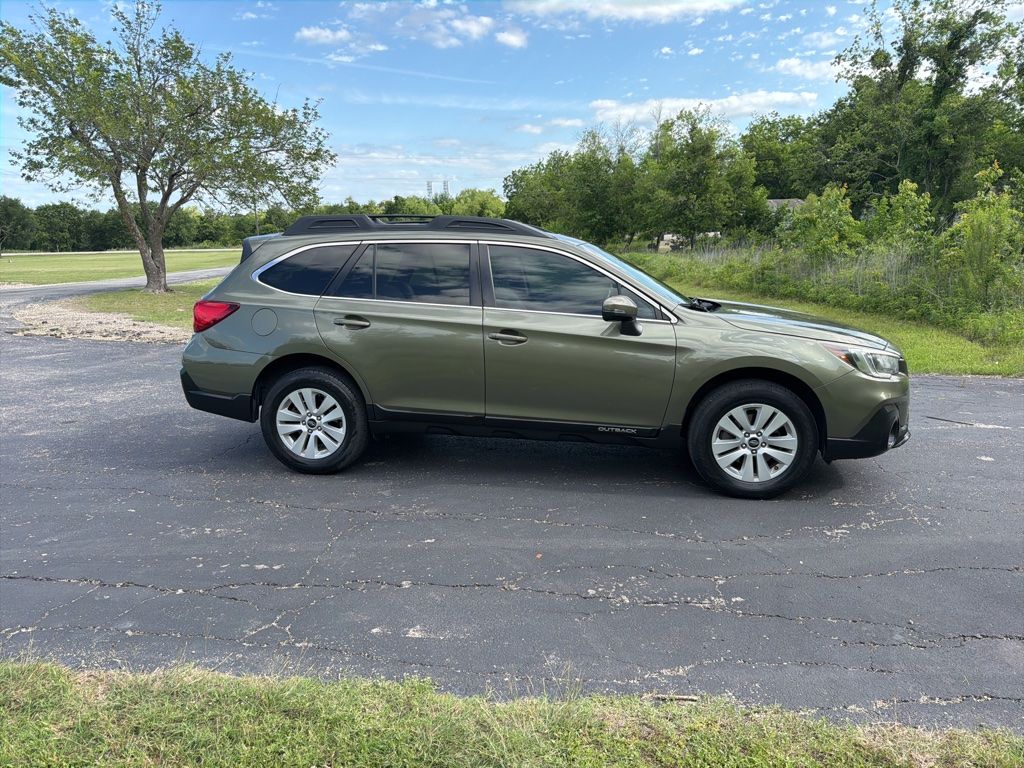 Used Car 2019 Subaru Outback  2.5i Premium For Sale Under $20,000 In Taylor, Texas
