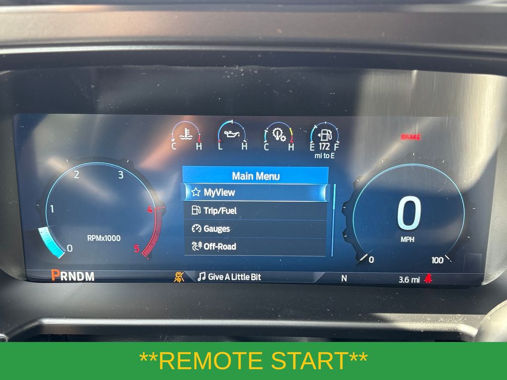 New 2026 Gray Ford Lariat image 20