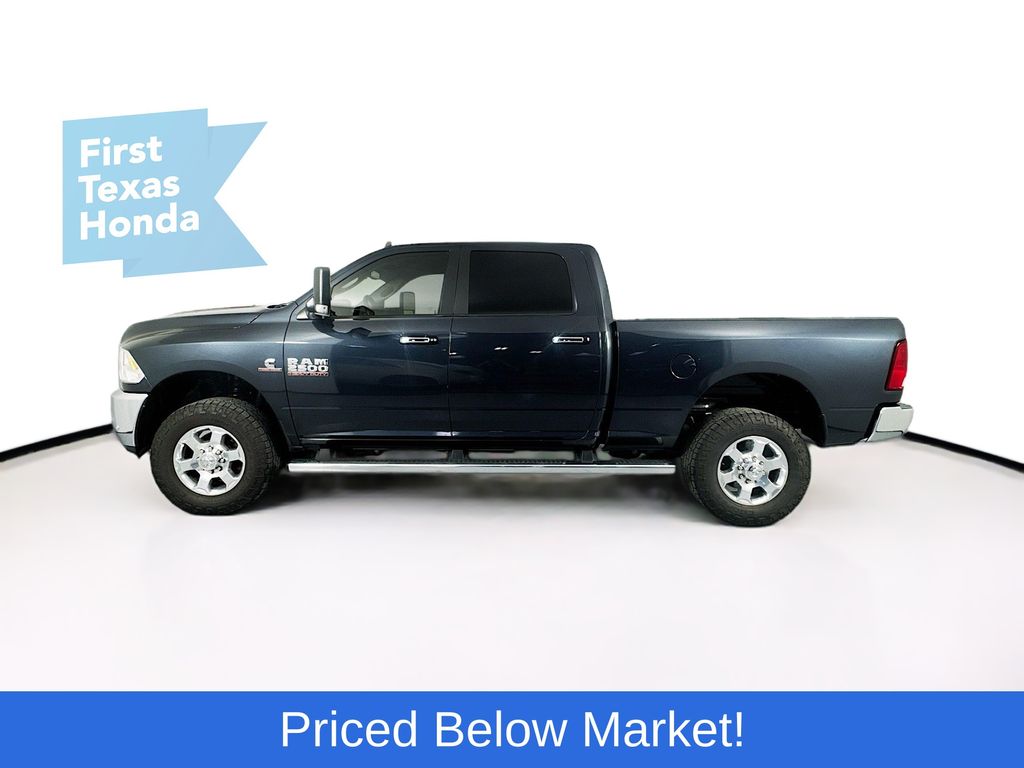 Used Car 2017 Ram 2500  Lone Star For Sale Under $40,000 In Austin, Texas