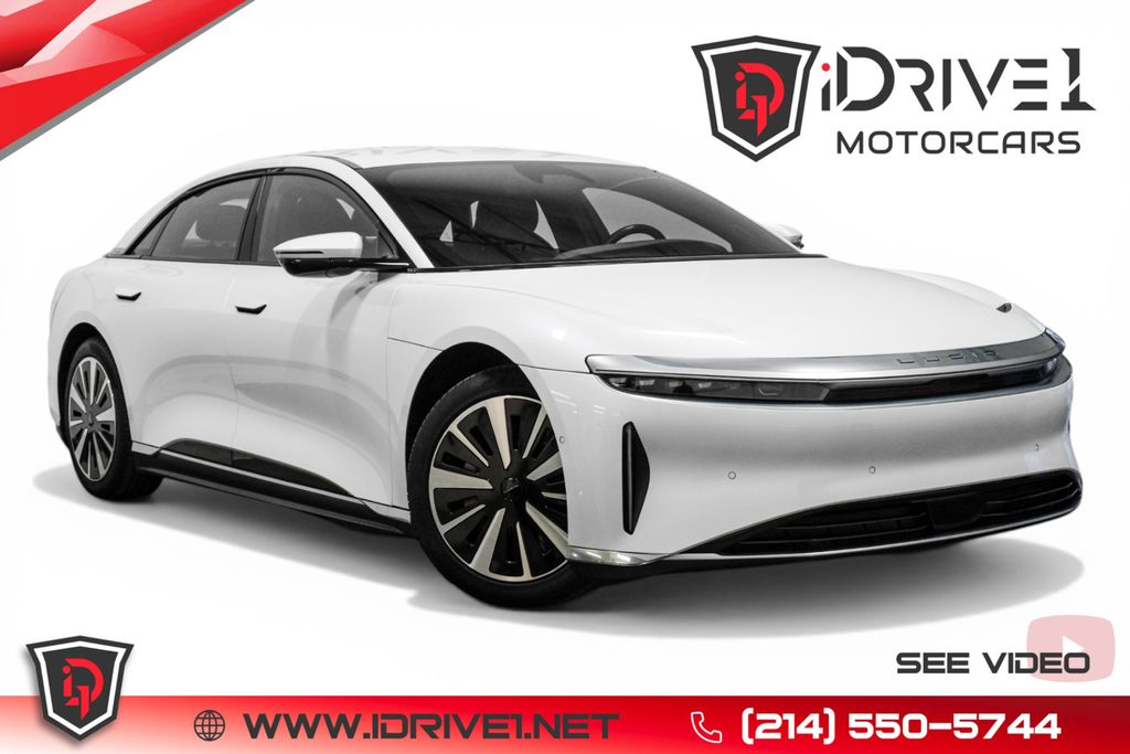 2023 Lucid Air Pure AWD