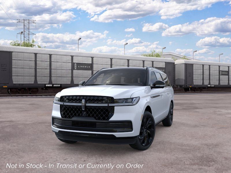 2026 Lincoln Navigator Black Label L