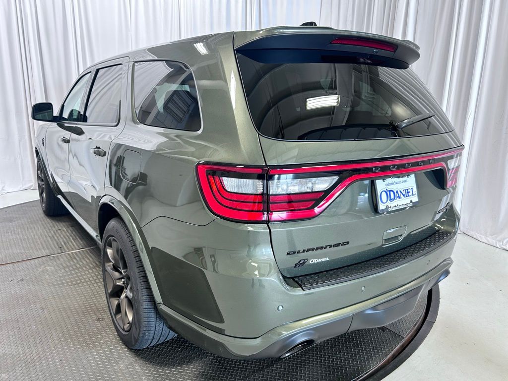 new 2026 Dodge Durango car, priced at $94,435