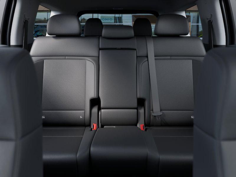 New 2026 Black Hyundai SE image 12