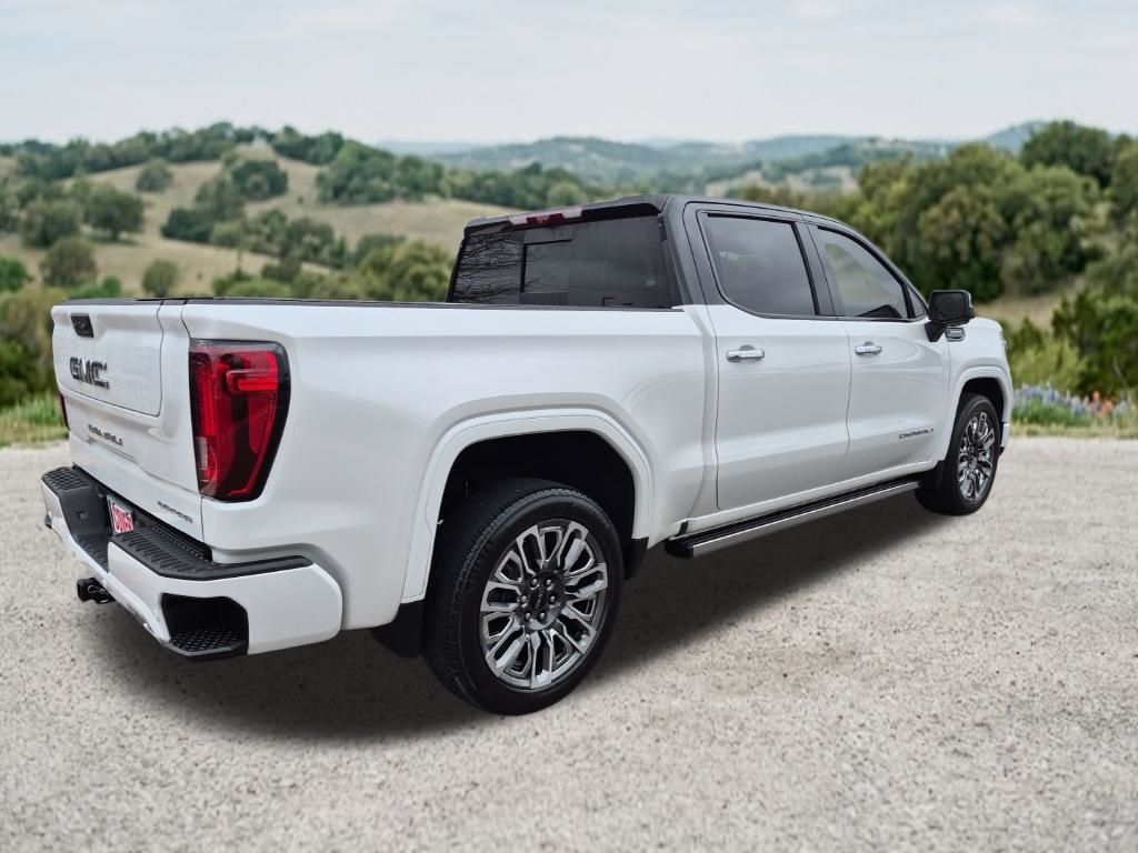 Used Car 2024 Gmc Sierra 1500  Denali Ultimate For Sale Under $70,000 In Austin, Texas