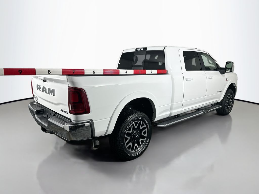 New 2026 White Ram Limited Longhorn 14in image 7