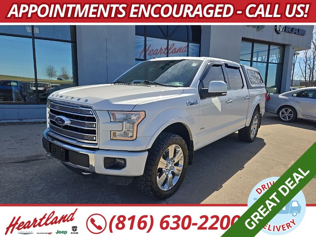 2016 Ford F-150