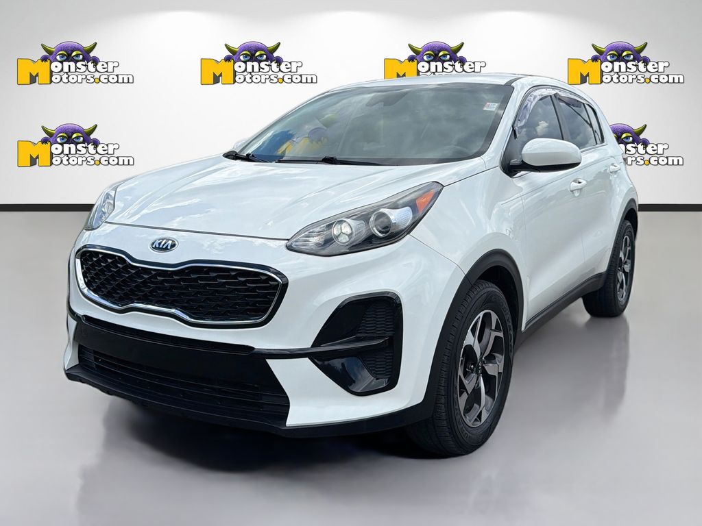 2021 Kia Sportage LX FWD