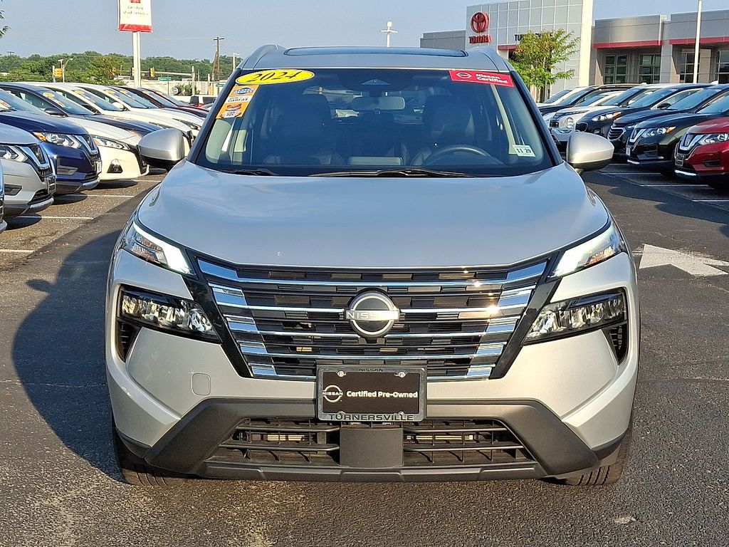 Thumbnail: 2024 Nissan Rogue - 2