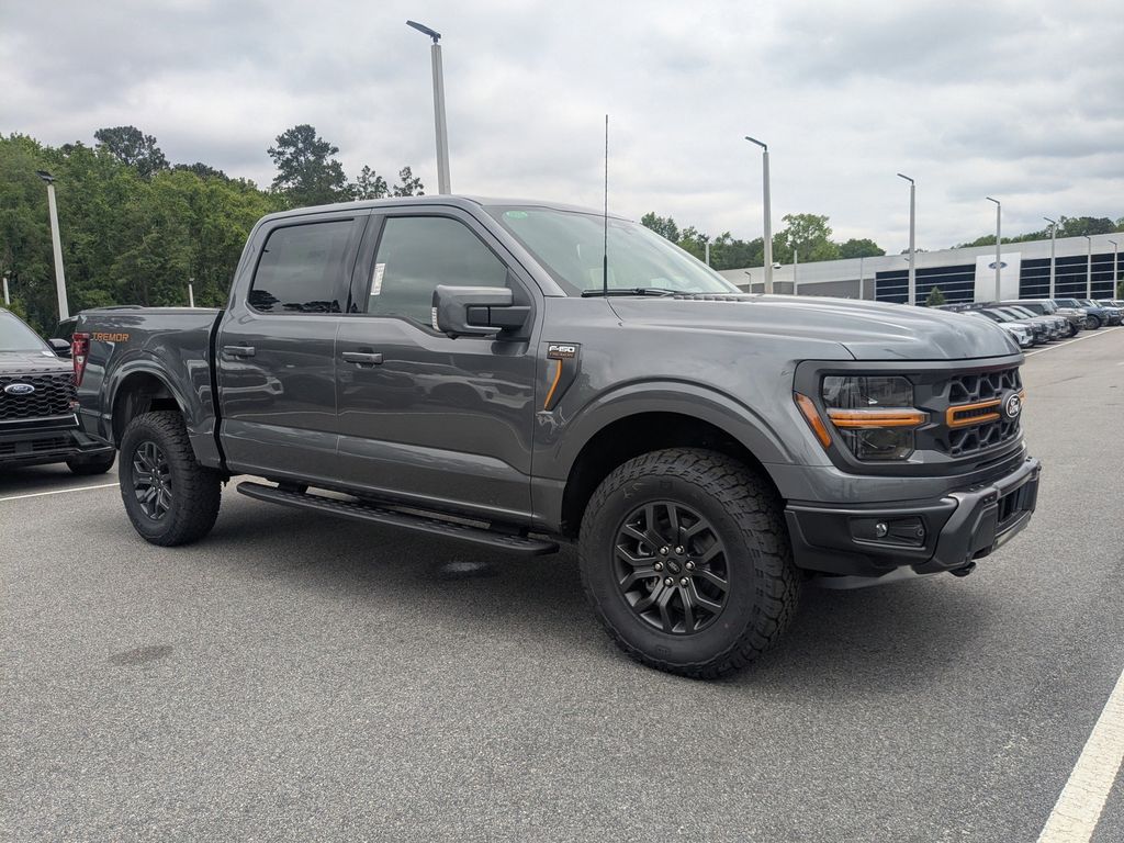 2026 Ford F-150 Tremor