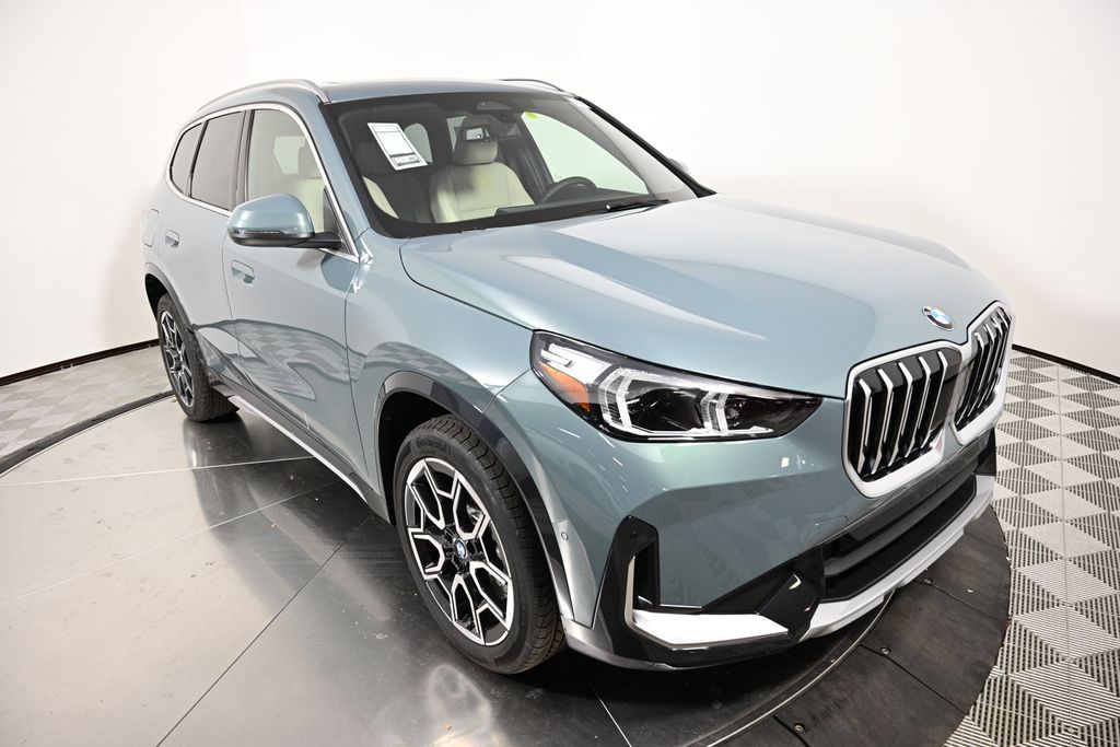 2025 BMW X1 xDrive28i 7