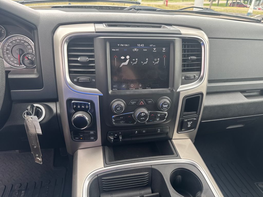 Used 2019 Ram 1500 Classic Truck