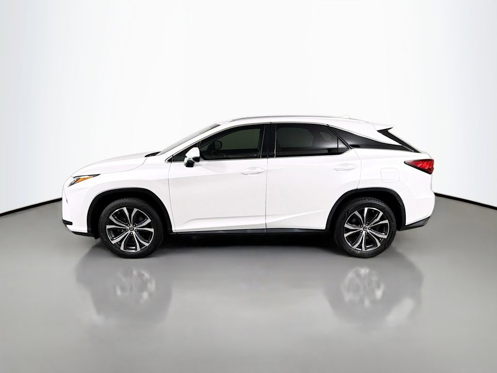Thumbnail: 2018 Lexus RX - 8
