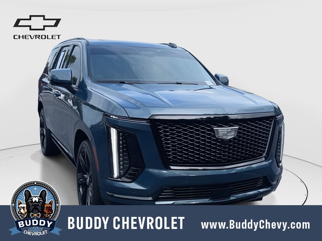 2025 Cadillac Escalade Sport Platinum 4WD   
