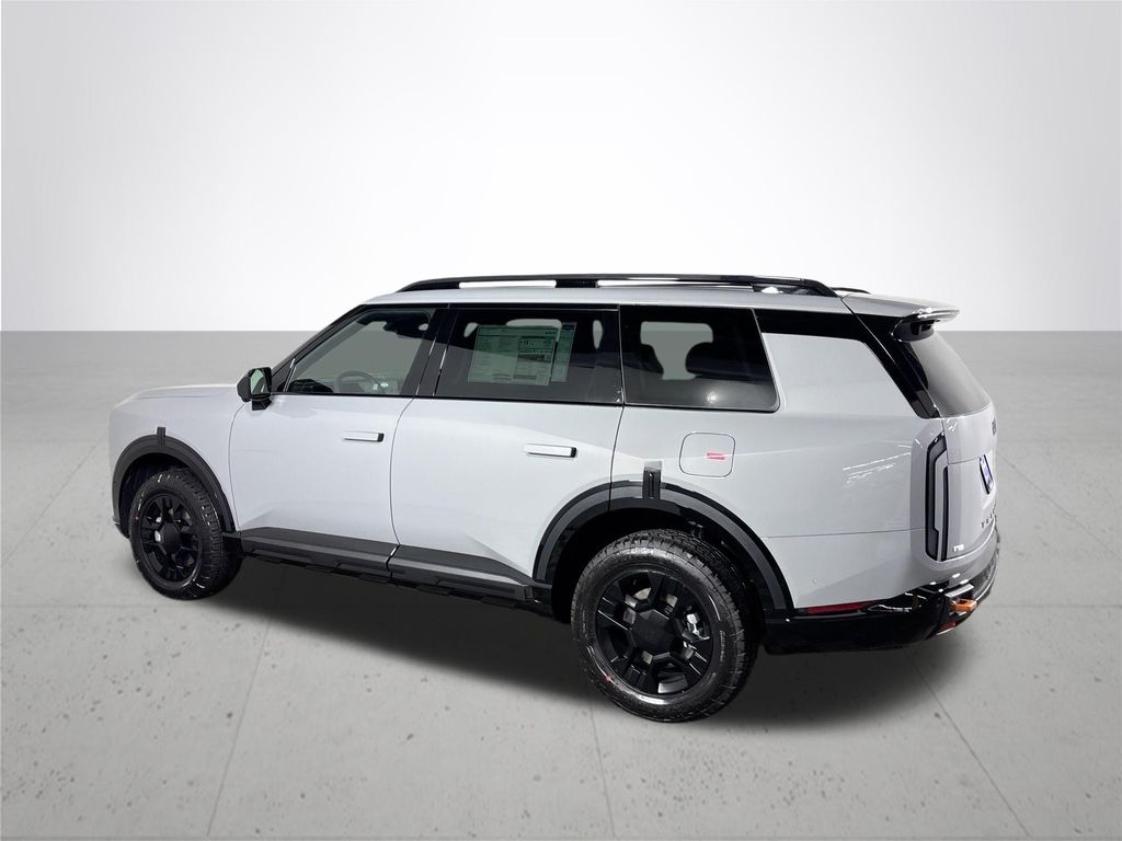 2027 Kia Telluride X-Pro SX-Prestige