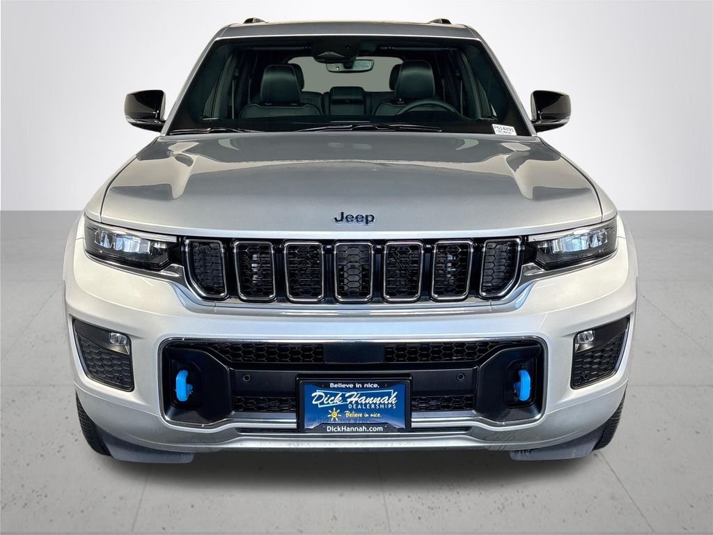 2023 Jeep Grand Cherokee Overland 4xe