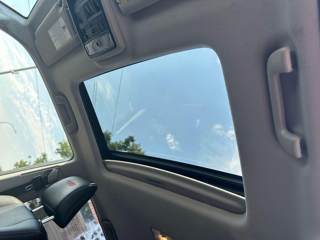2019 Toyota 4Runner TRD Pro