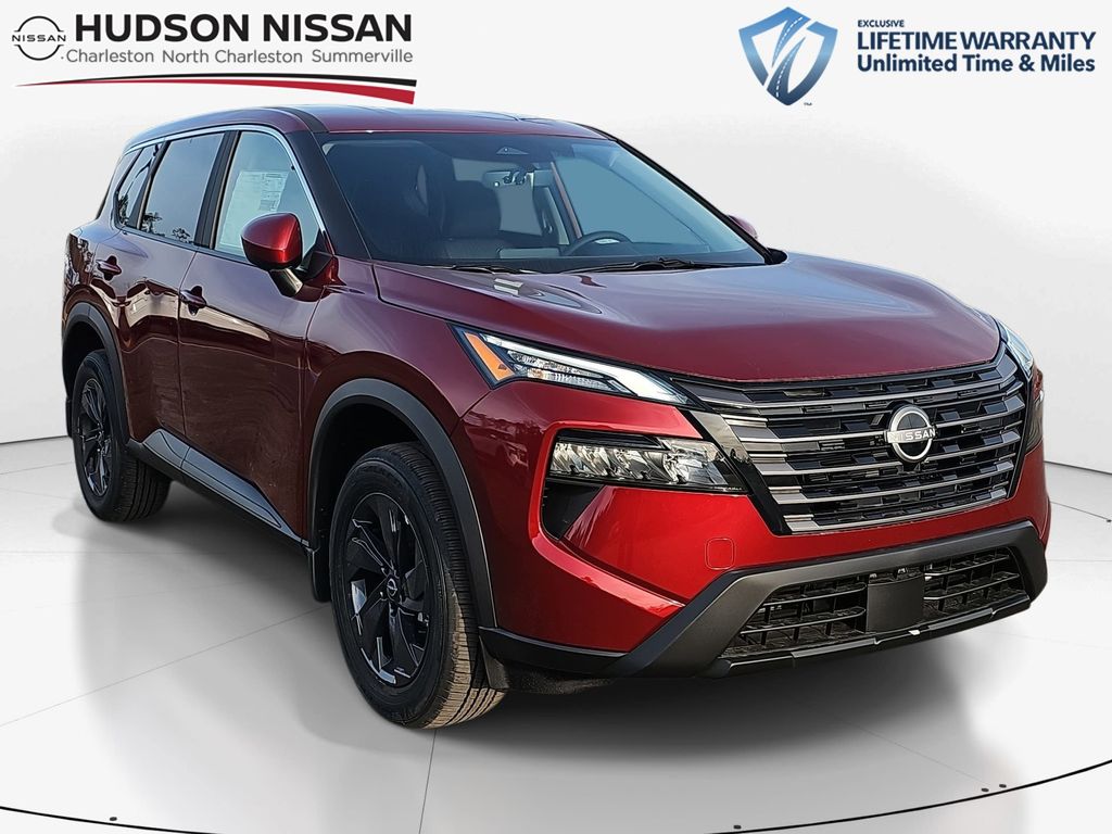 2026 Nissan Rogue SV FWD