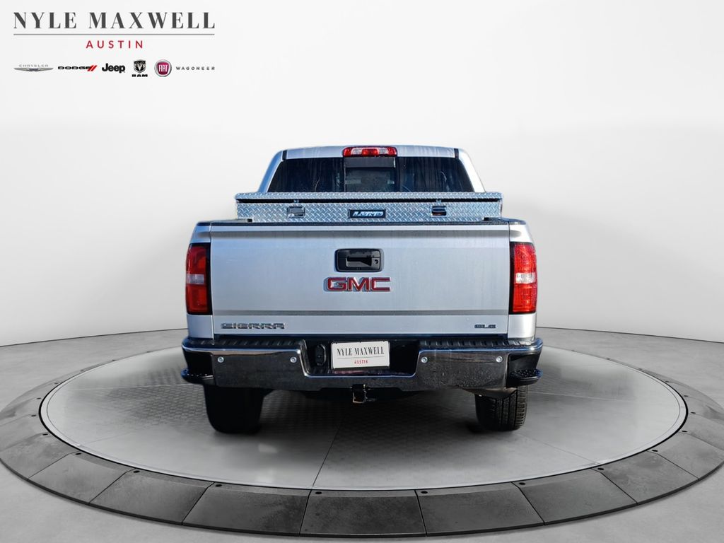 Used Car 2017 Gmc Sierra 1500  Sle For Sale Under $25,000 In Austin, Texas