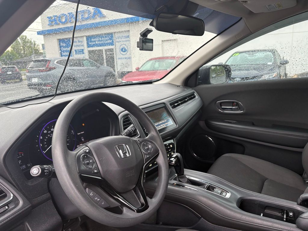 2022 Honda HR-V 2WD EX