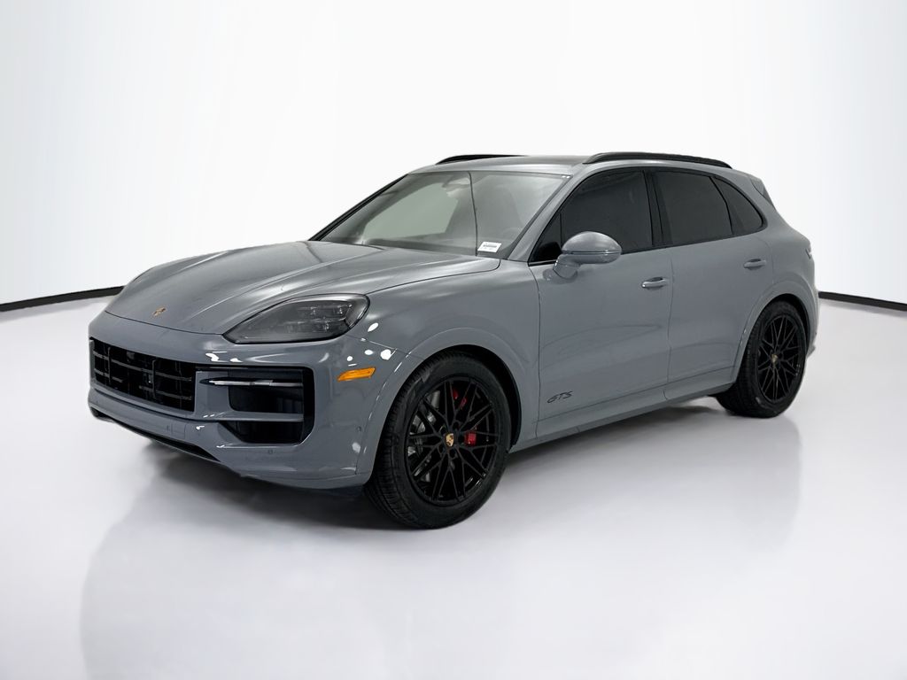 Thumbnail: 2026 Porsche Cayenne - 1