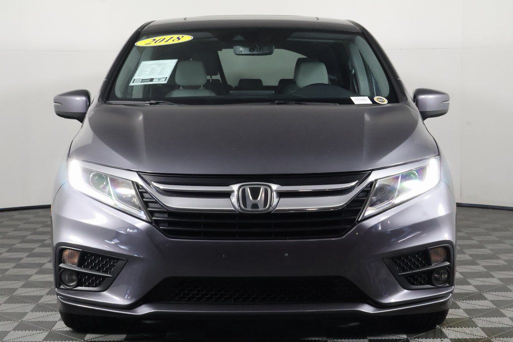 Thumbnail: 2018 Honda Odyssey - 2